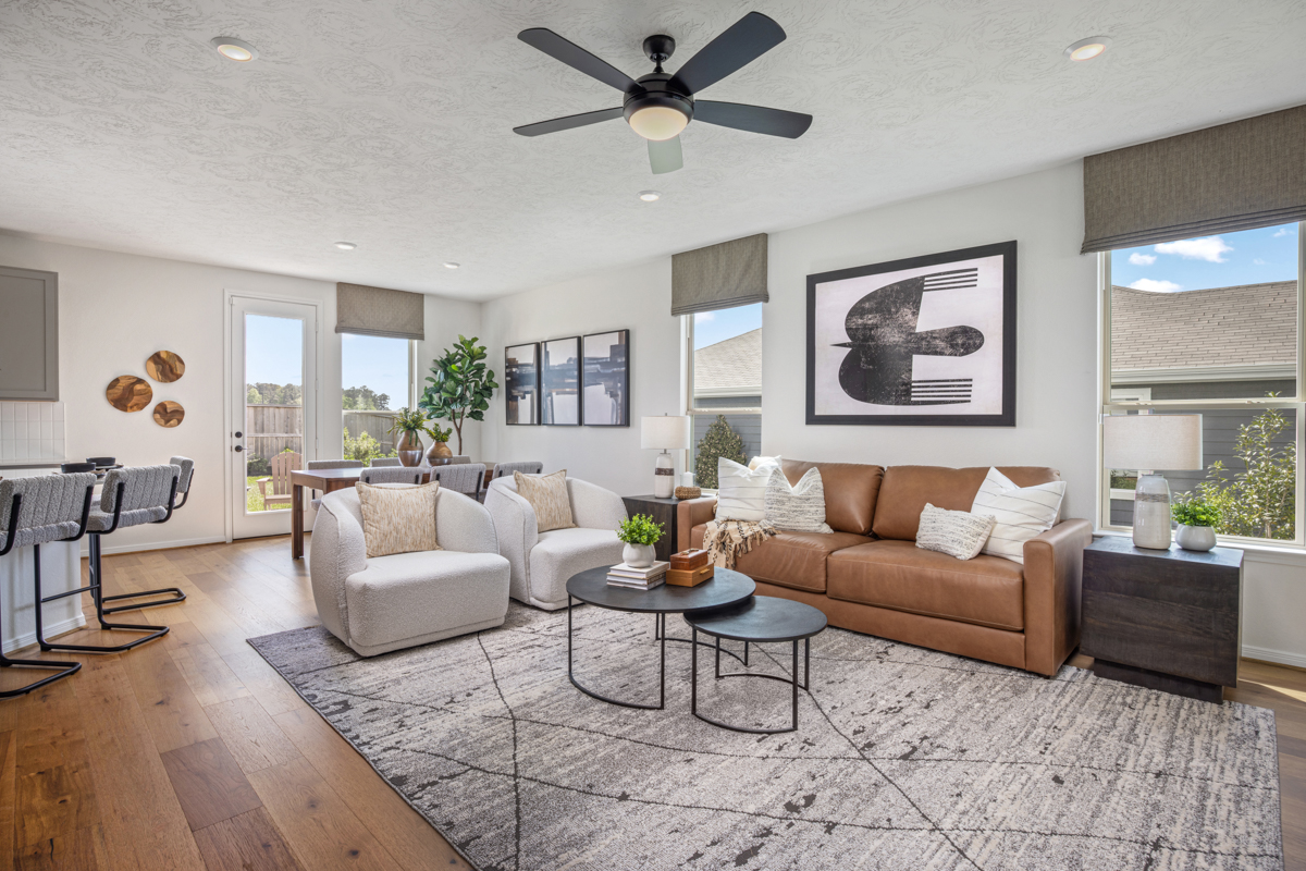 Great room