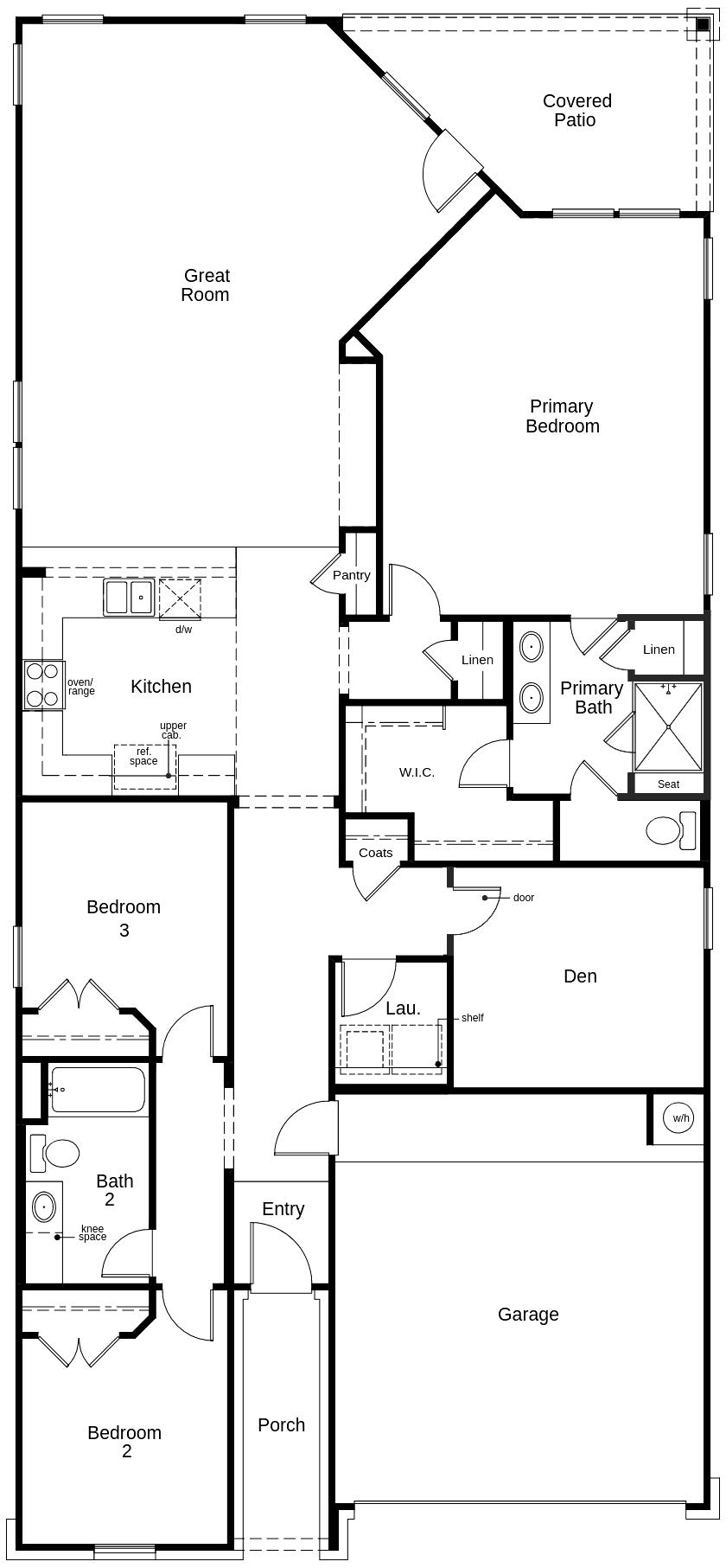 First floor