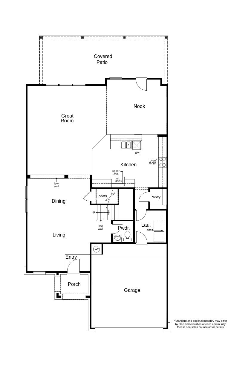 First floor