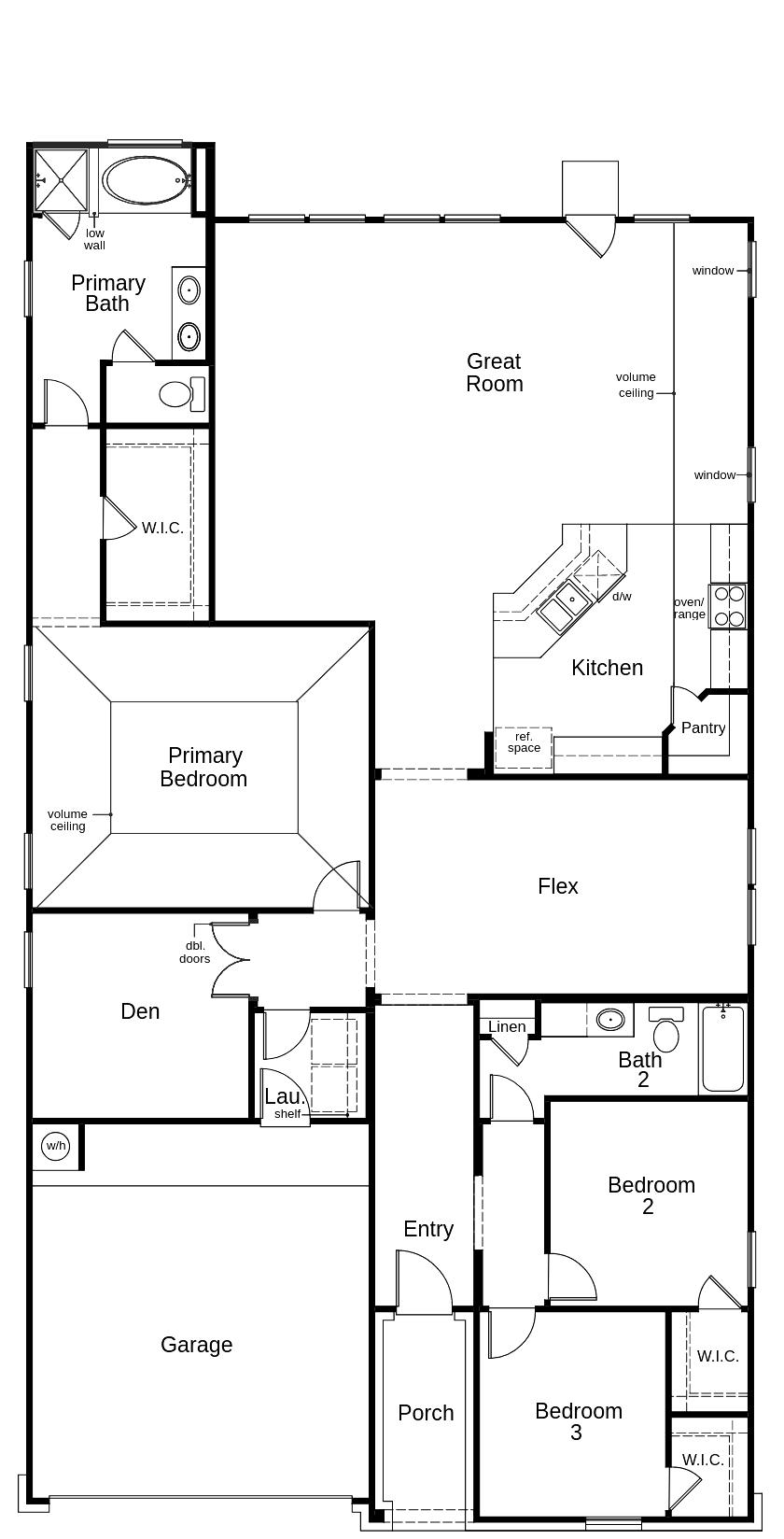 First floor
