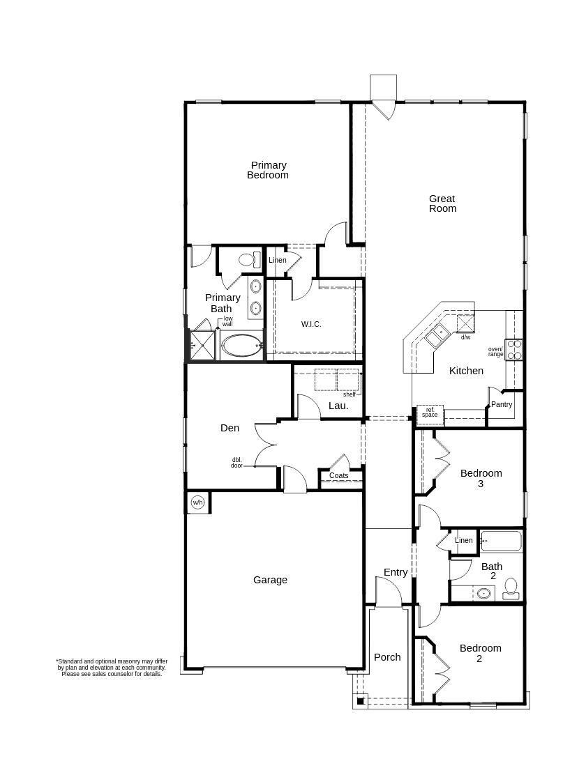 First floor