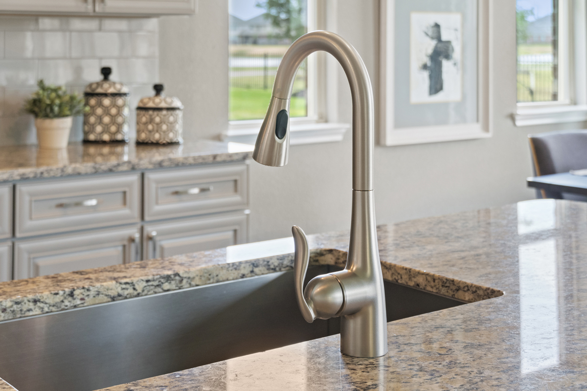 WaterSense® labeled faucets