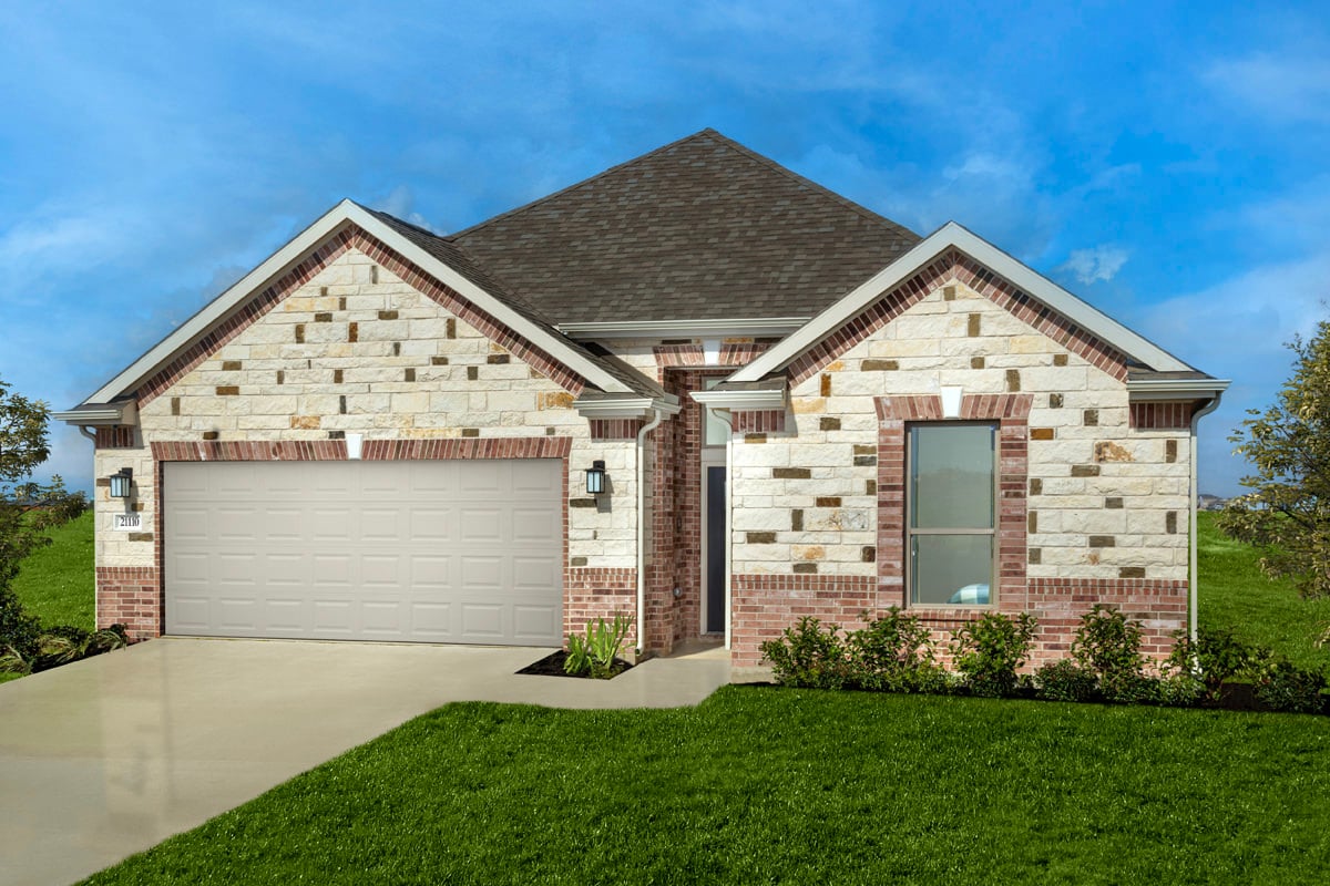 Front exterior