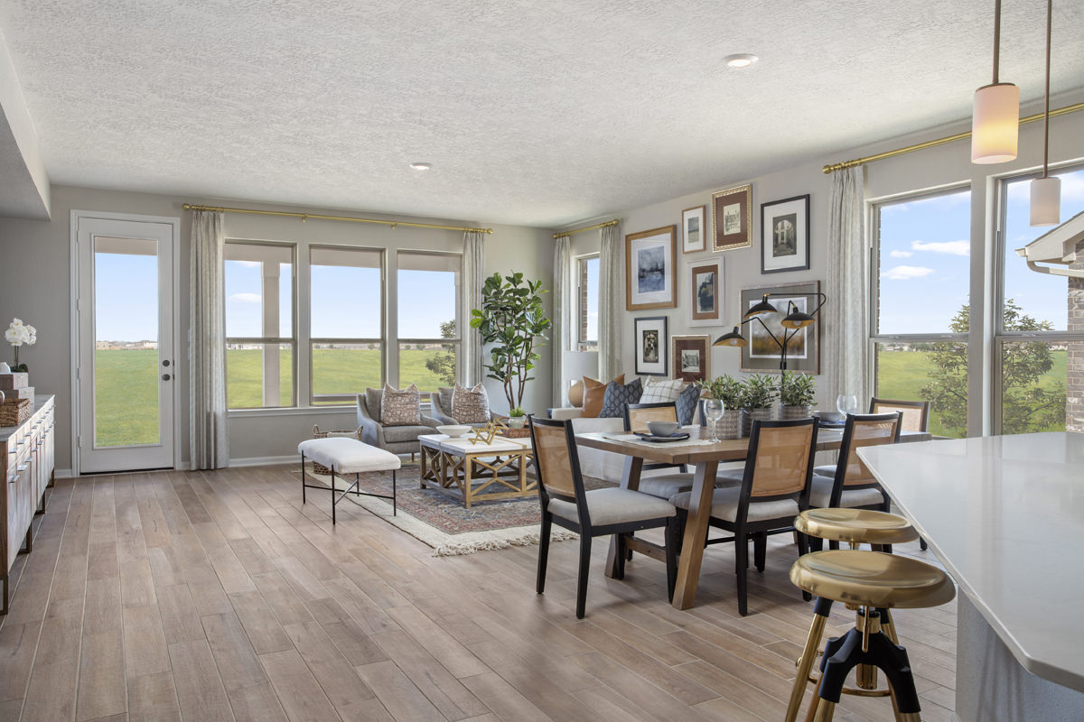 Great room