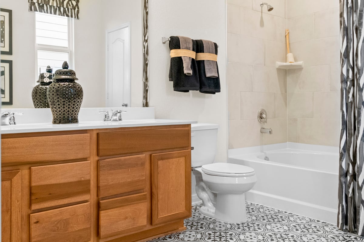 Primary bath