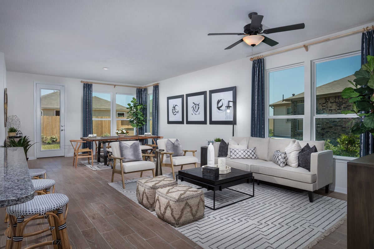 Great room
