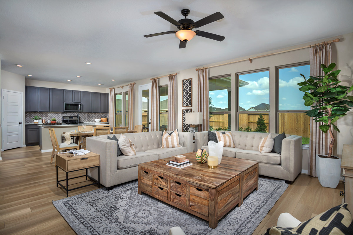 Great room