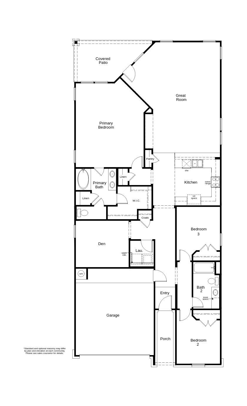 First floor