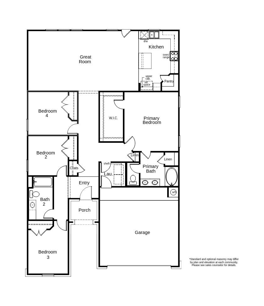 First floor