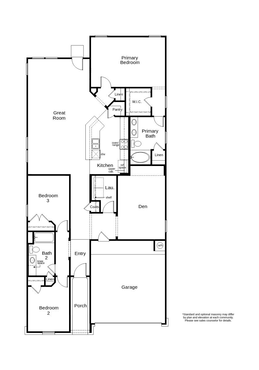 First floor