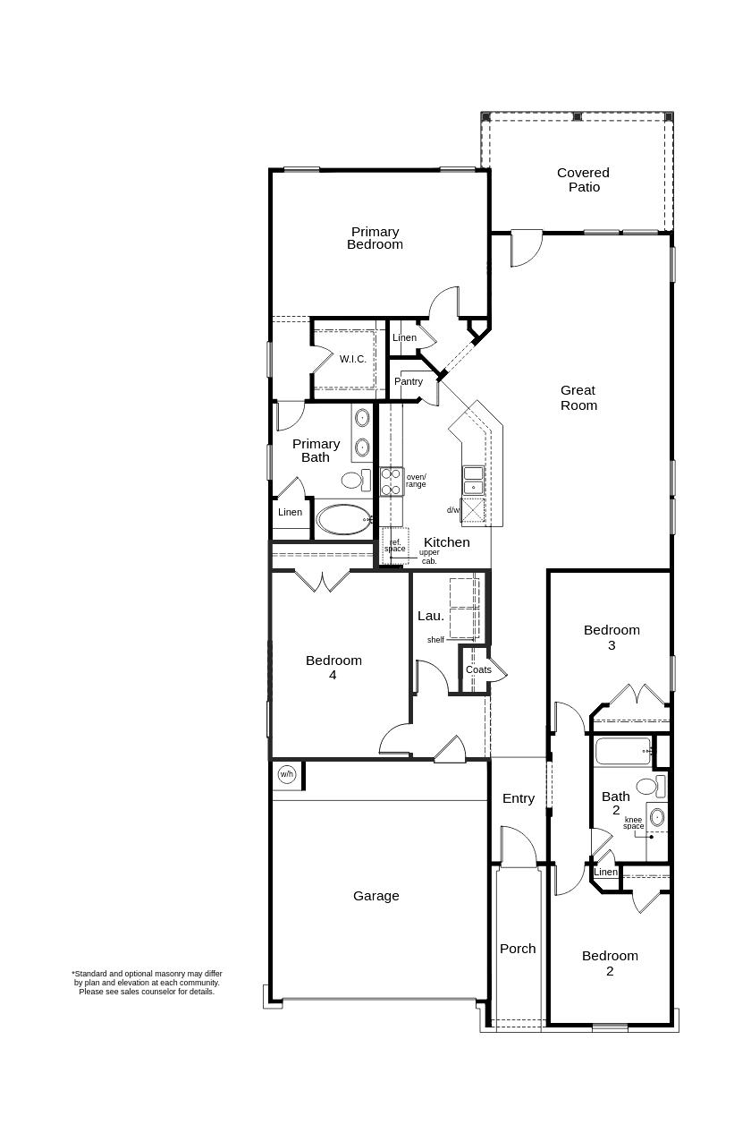 First floor