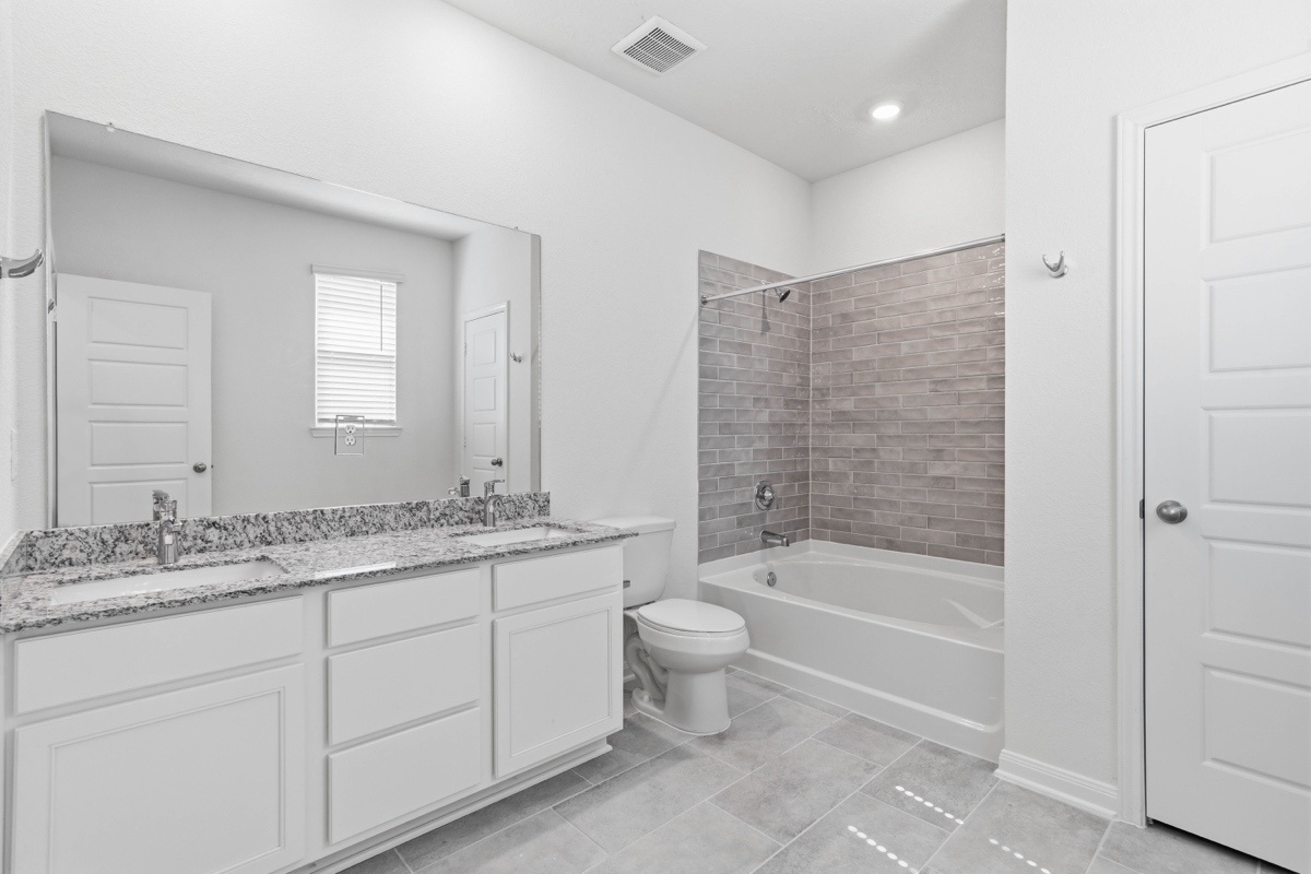 Primary bath
