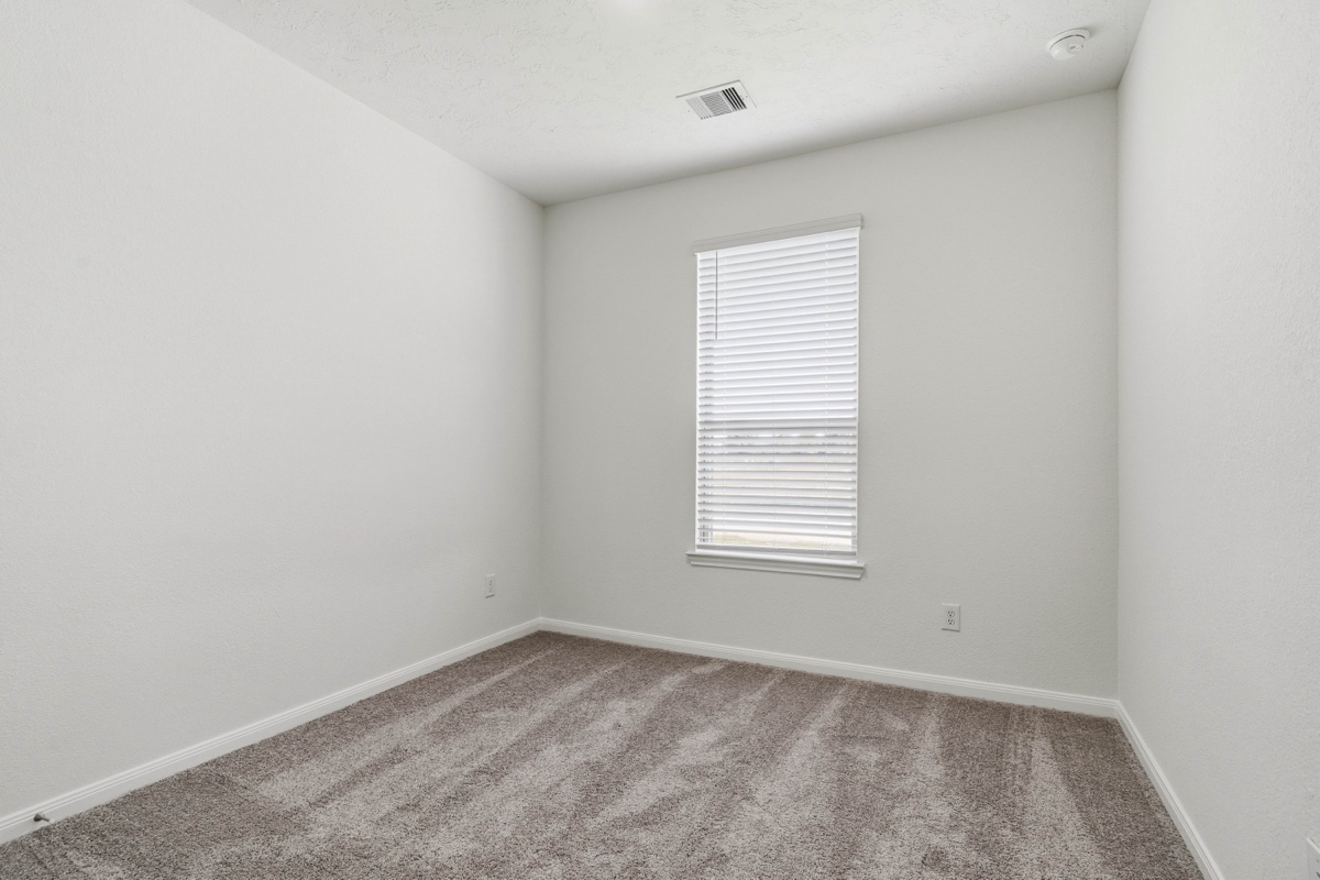 Secondary bedroom