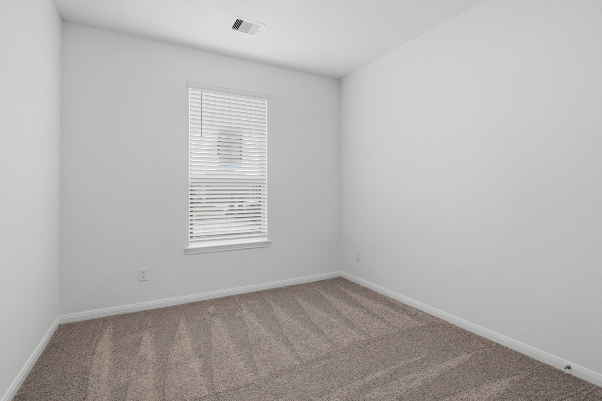 Secondary bedroom