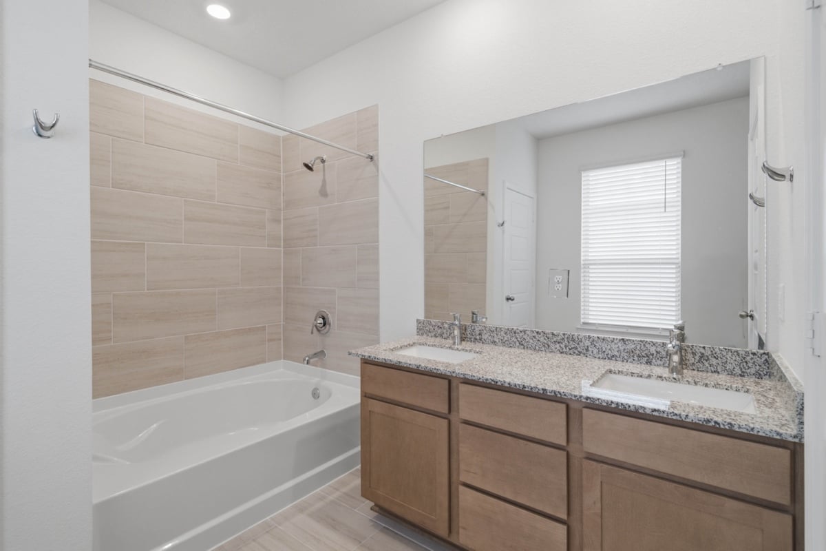 Primary bath