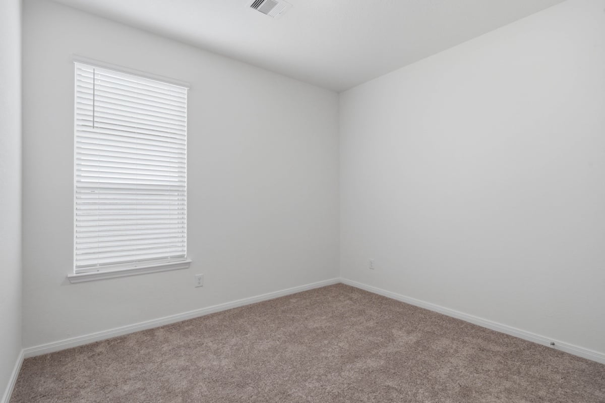Secondary bedroom