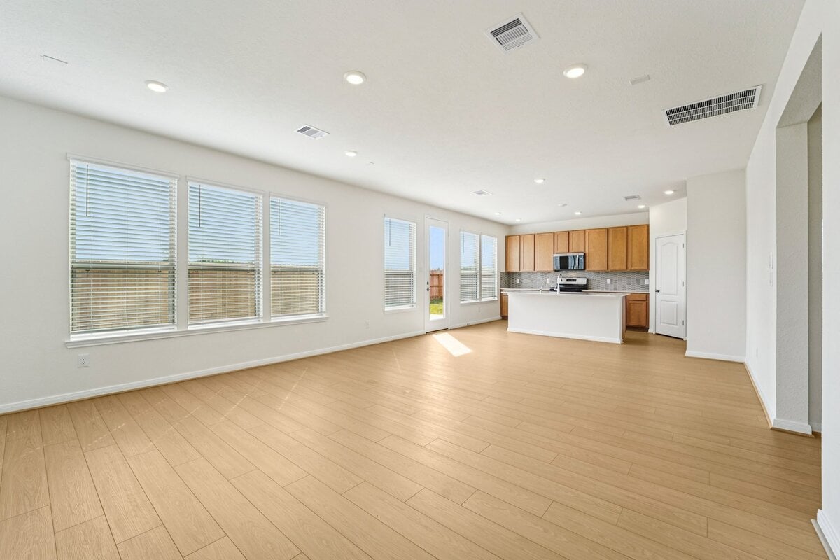 Great room