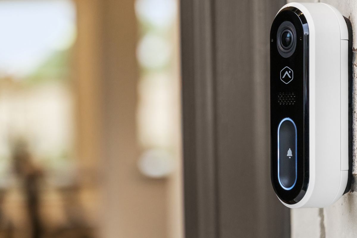 Video doorbell 