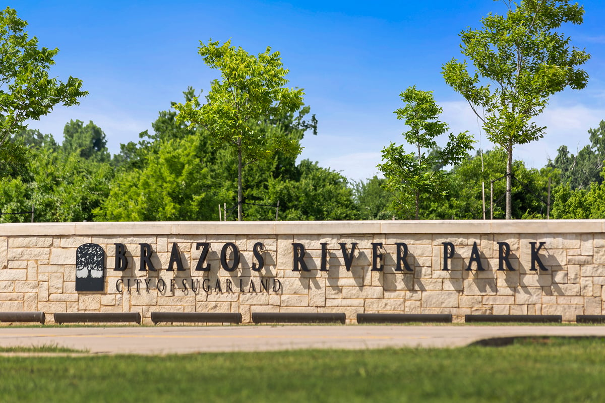 Close to Brazos River Park