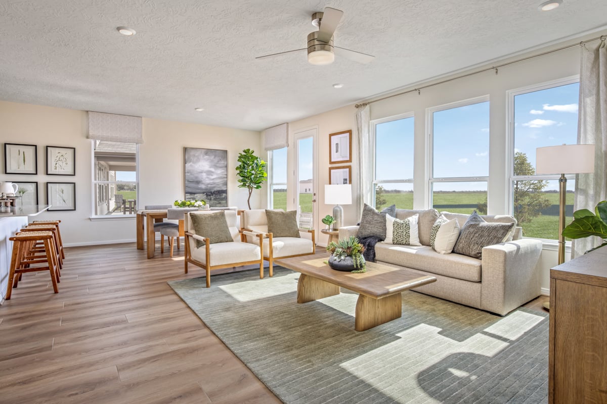 Great room