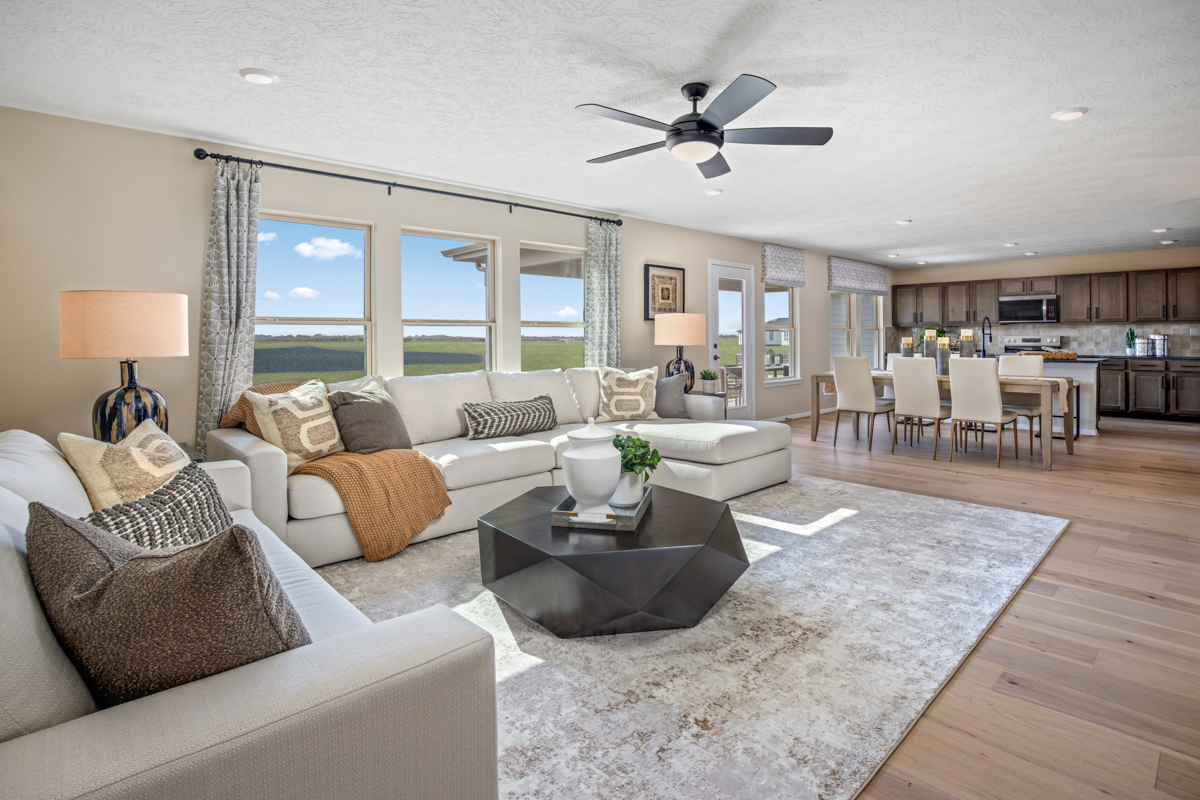 Great room