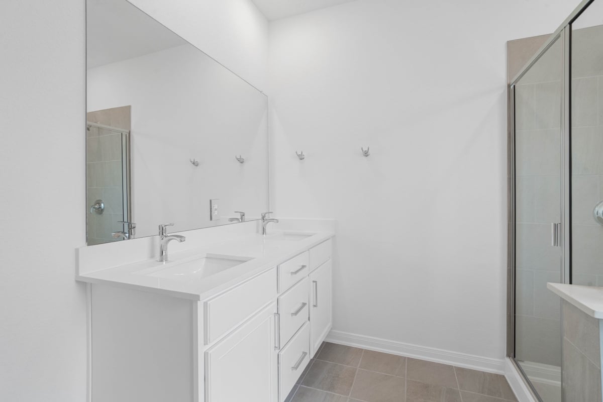Primary bath