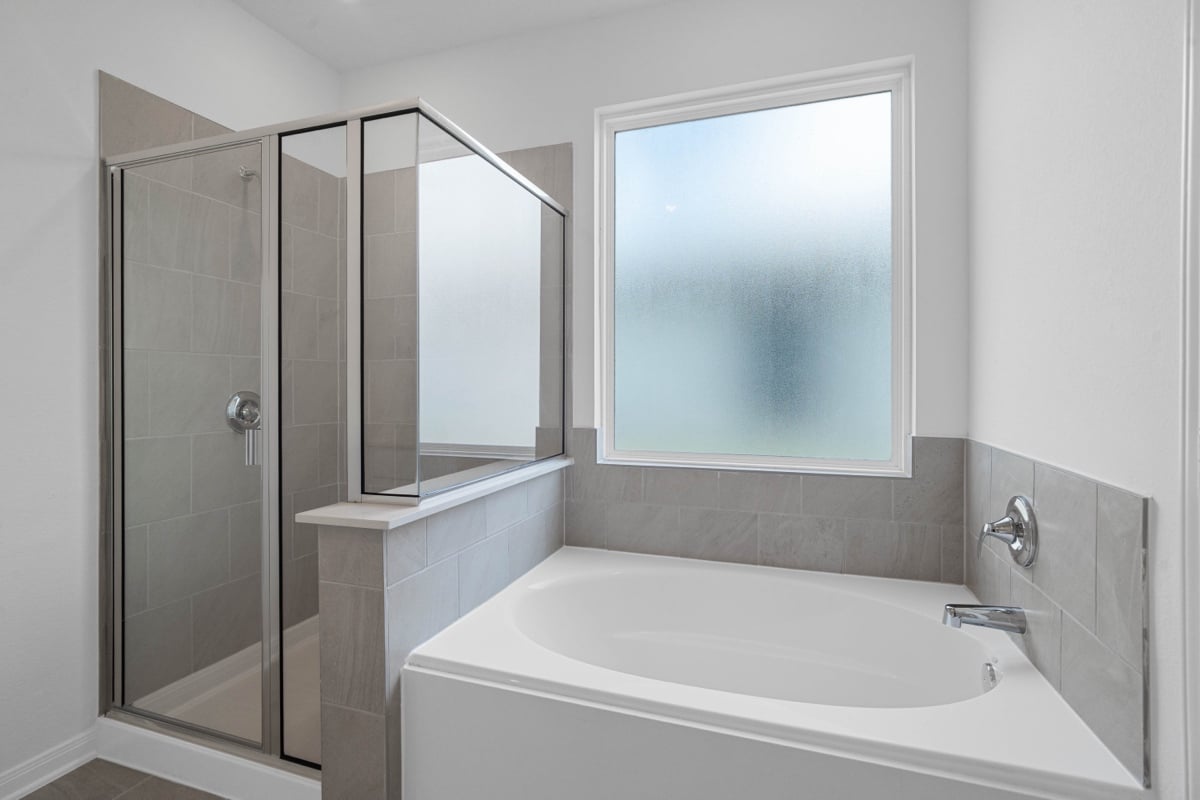 Primary bath