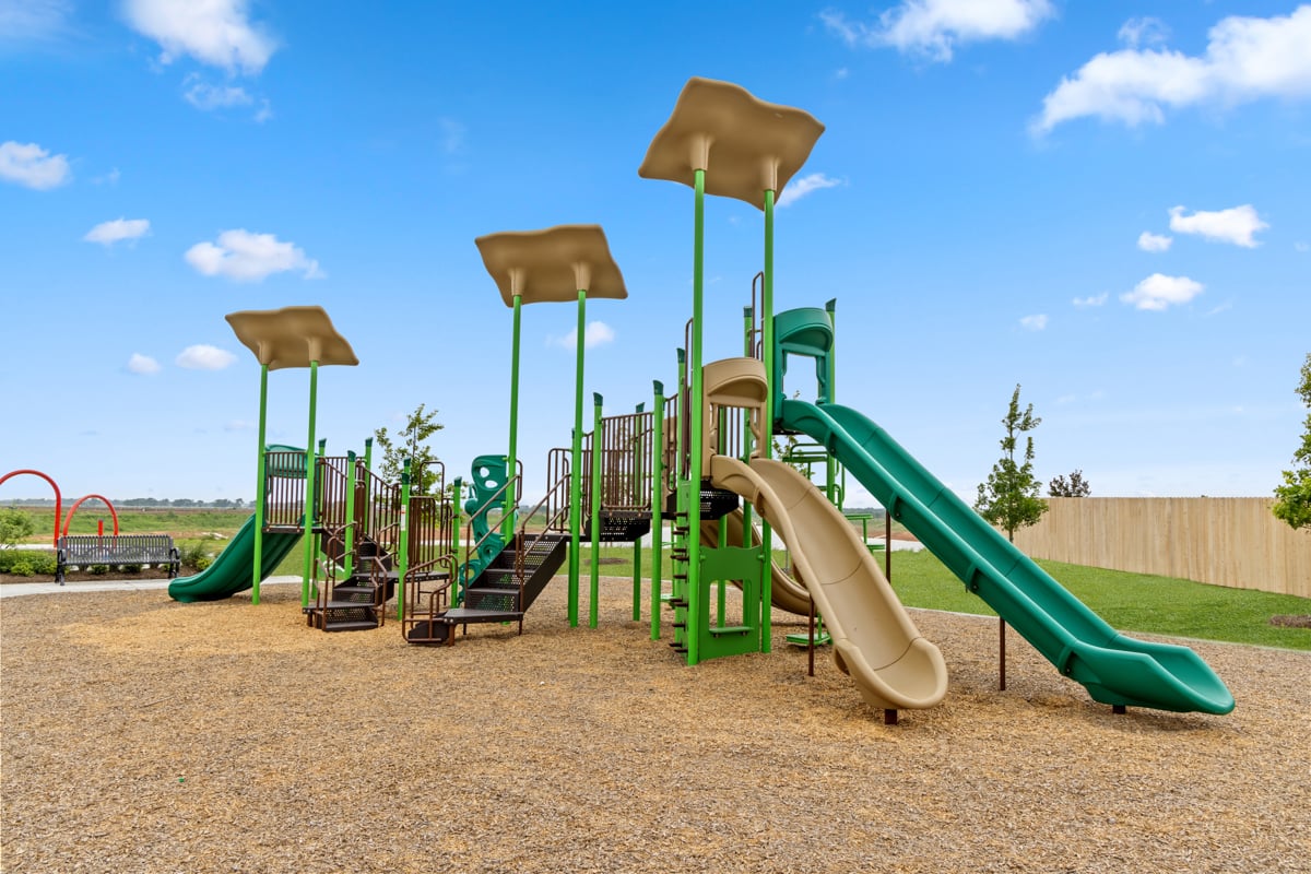 Community playground