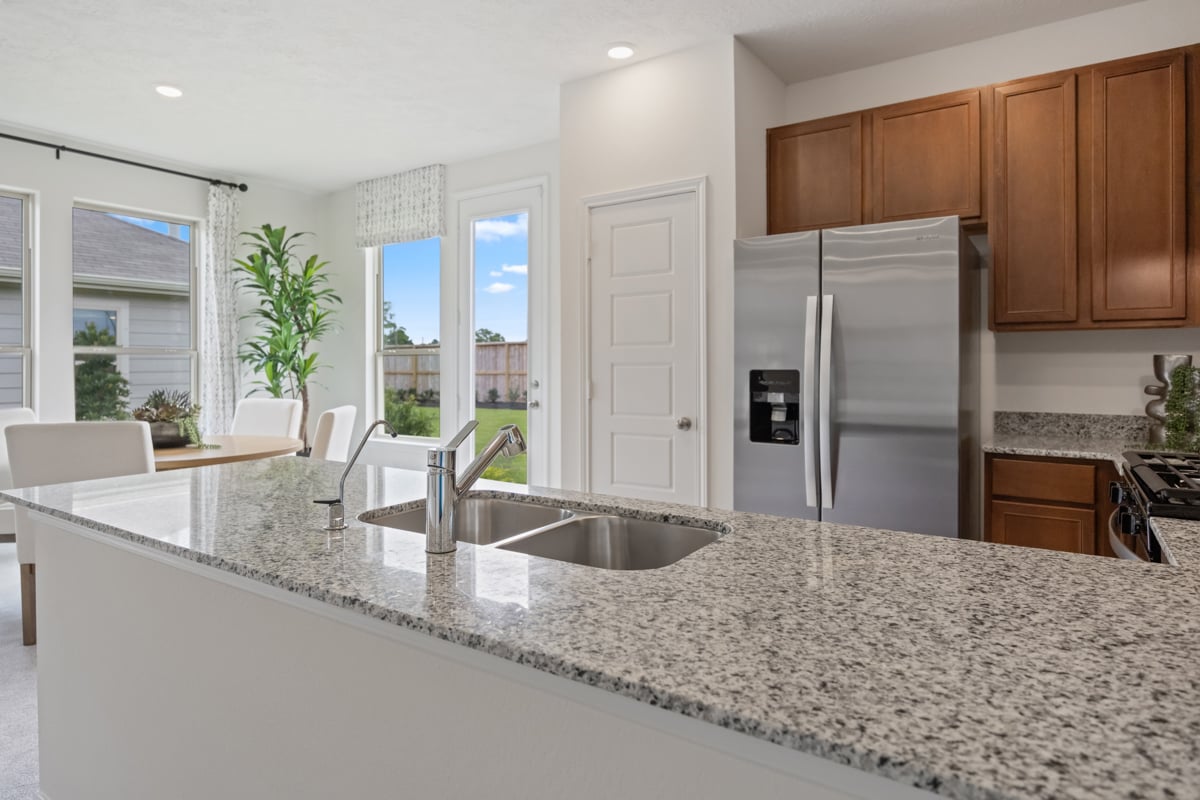 Stainless steel appliances 