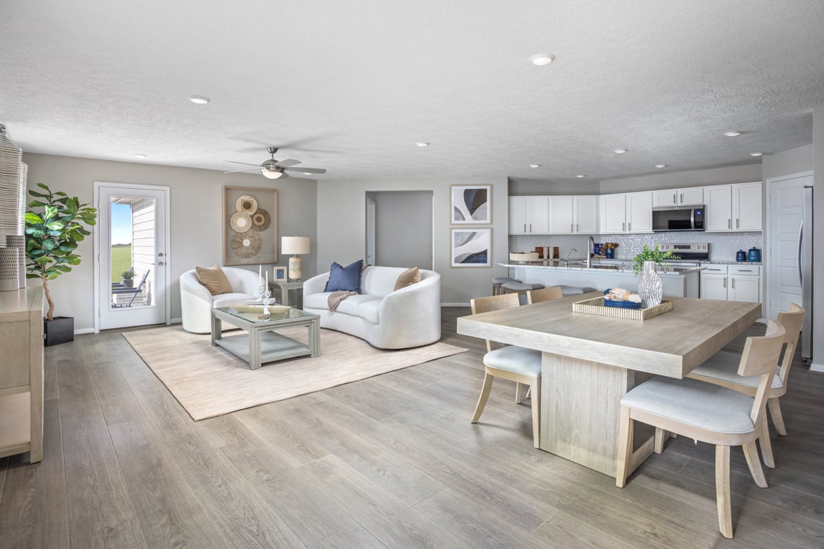 Great room