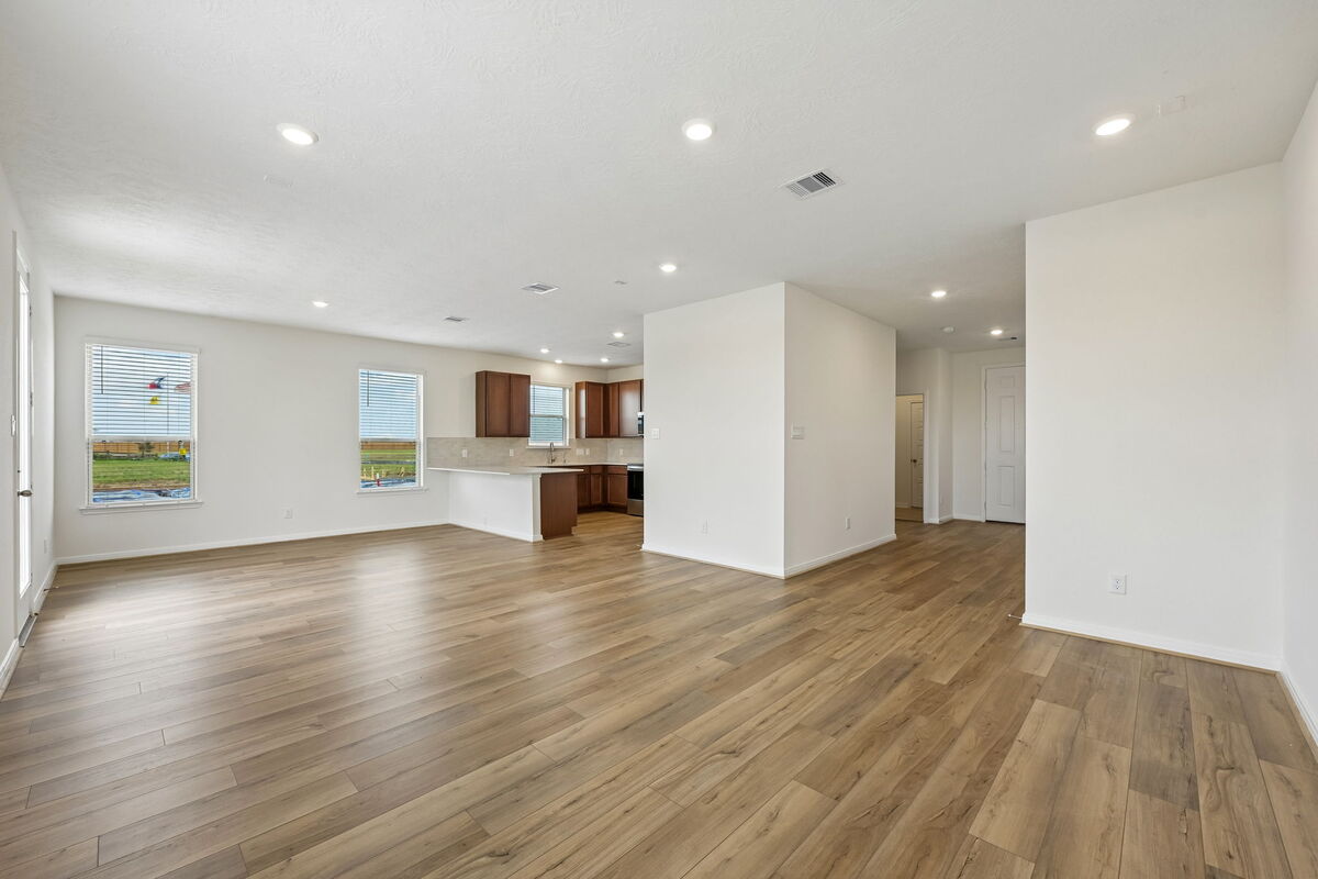 Great room