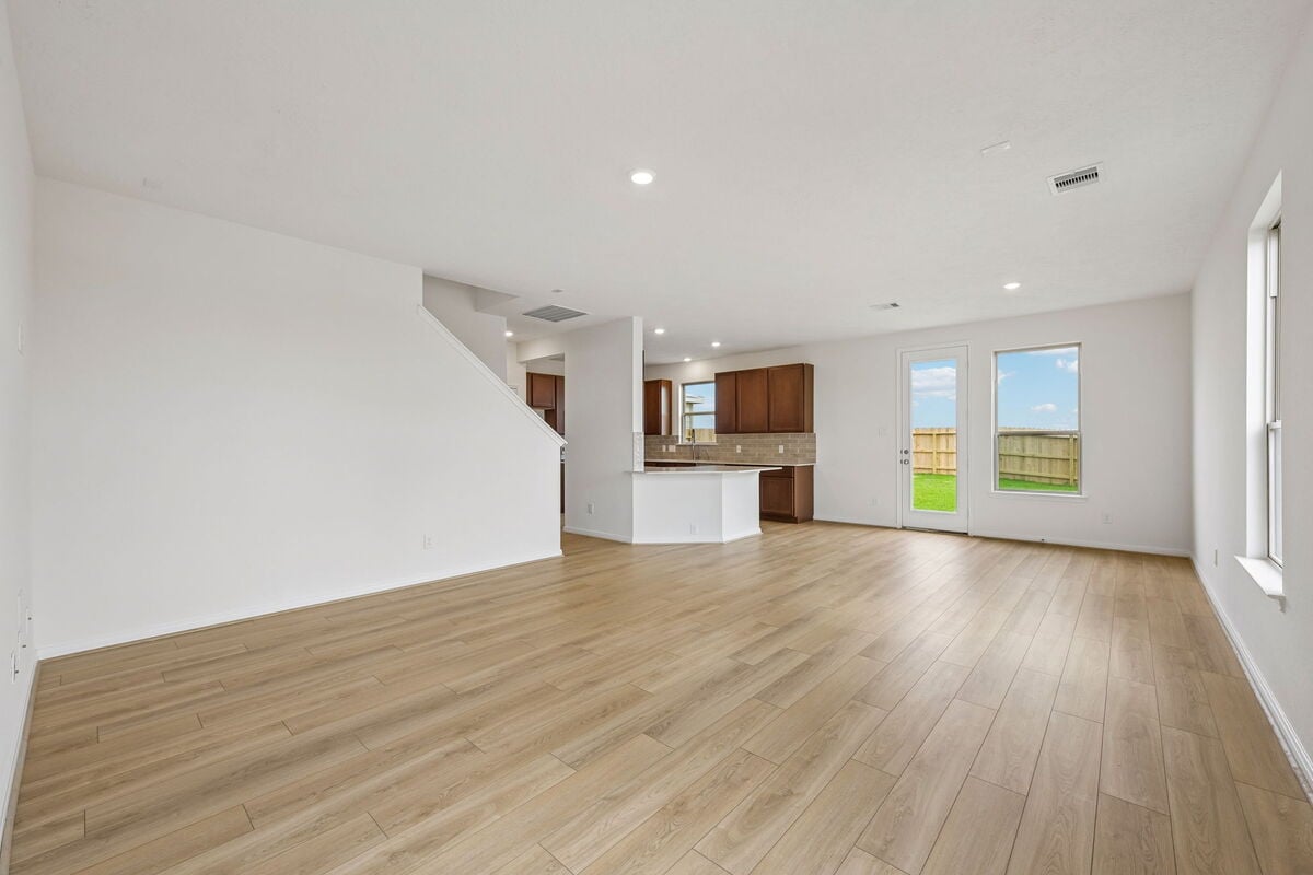 Great room