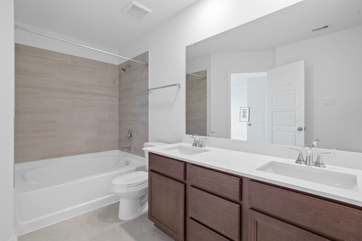 Primary bath