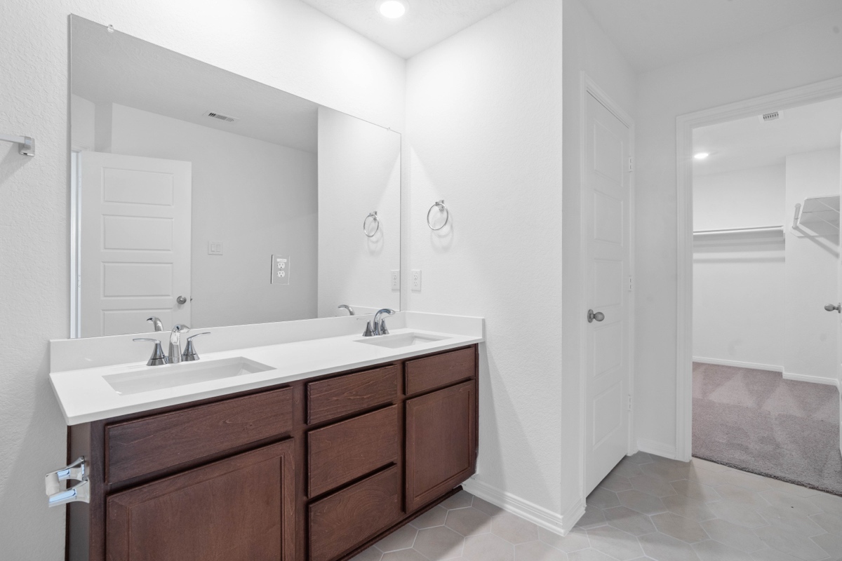 Primary bath