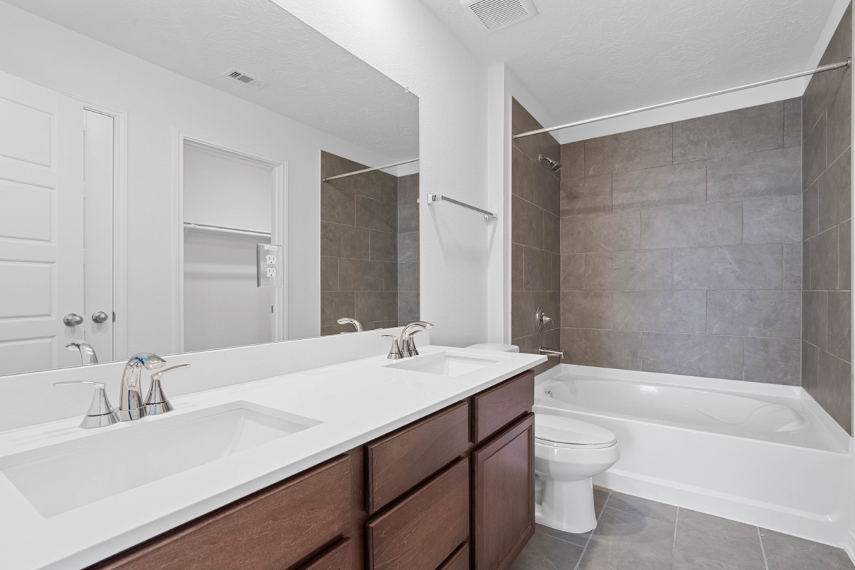 Primary bath