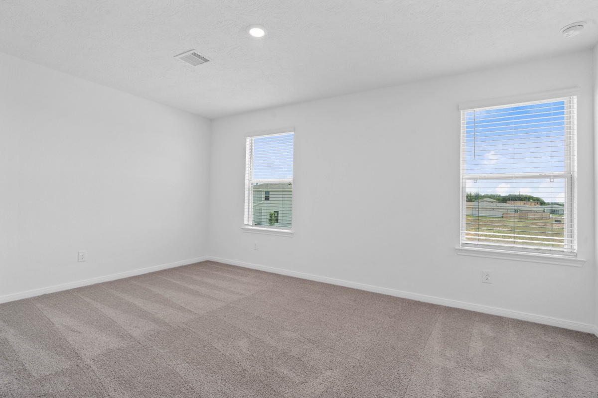 Secondary bedroom