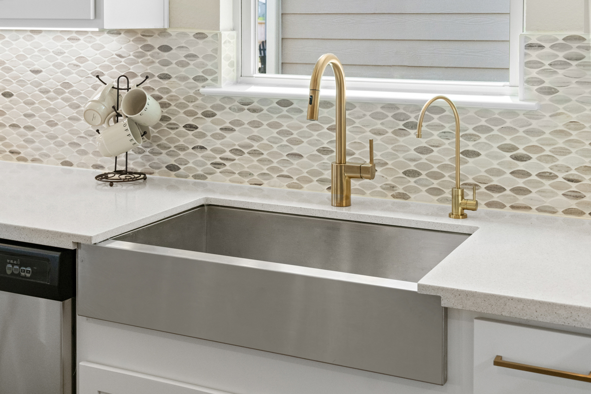 WaterSense® labeled faucets 