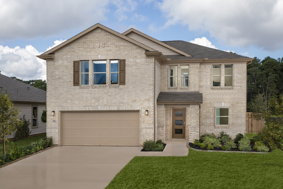 Front exterior