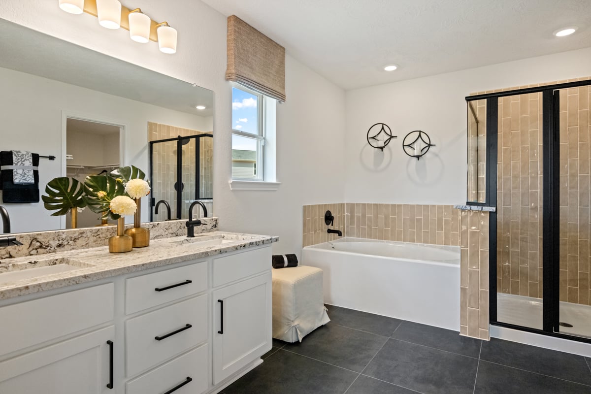 Primary bath