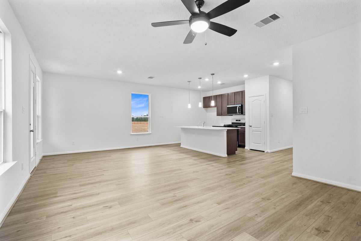 Great room