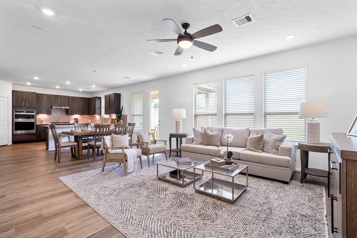 Great room