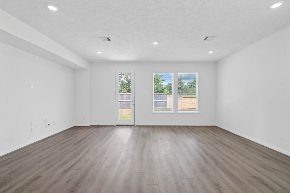 Great room