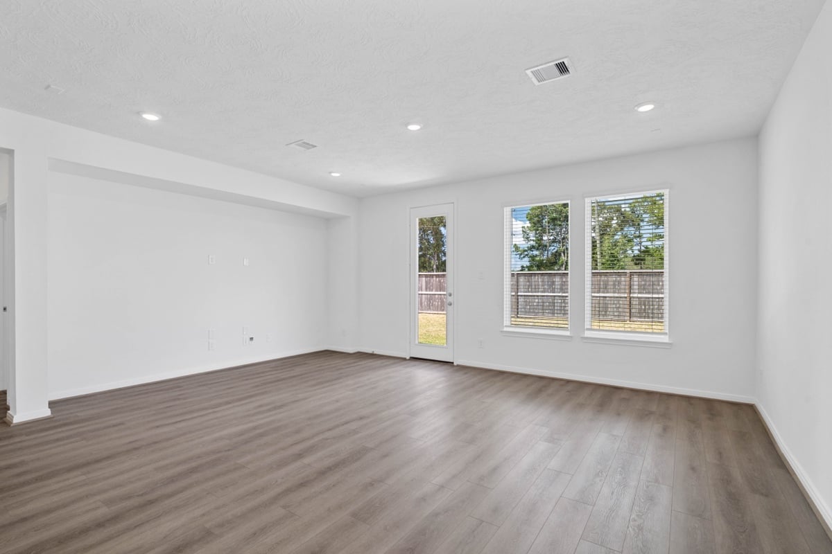 Great room