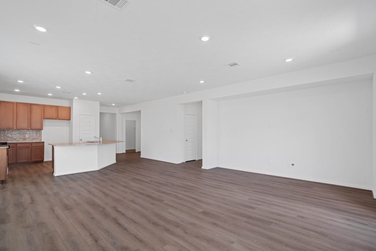 Great room