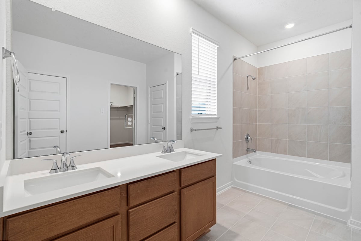 Primary bath