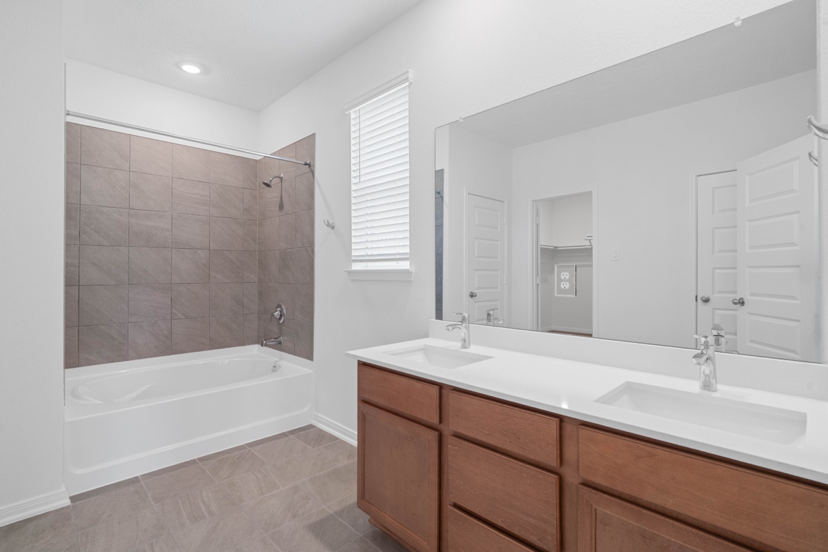 Primary bath