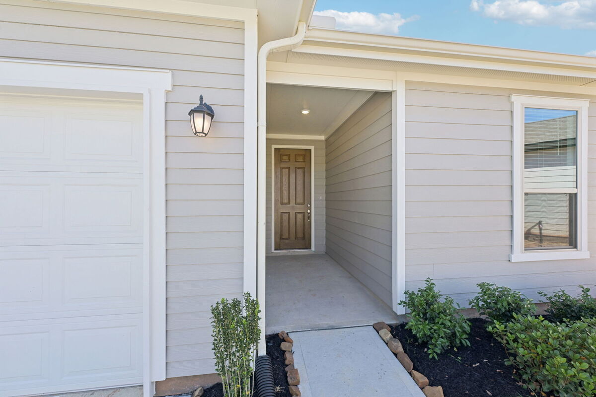 Front porch