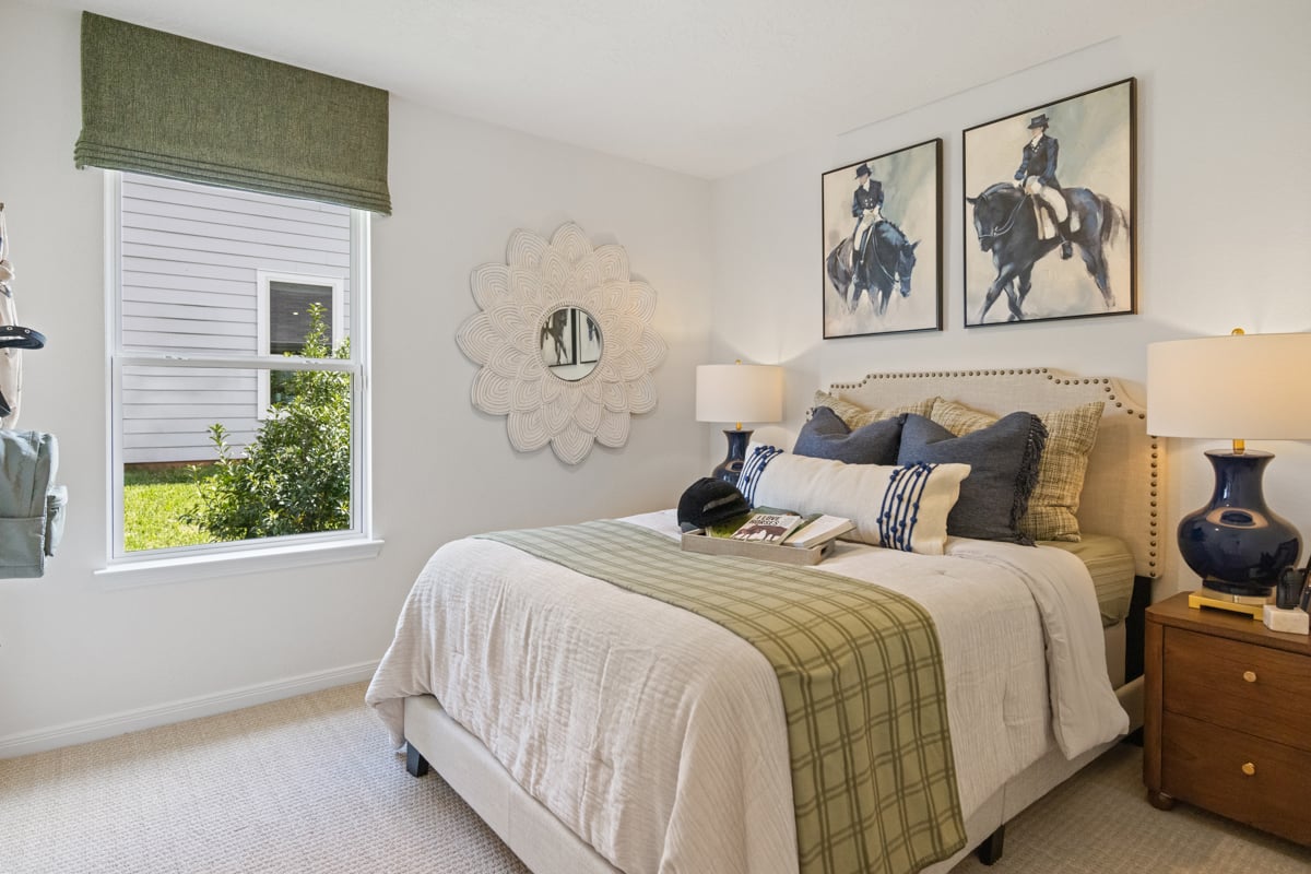 Secondary bedroom