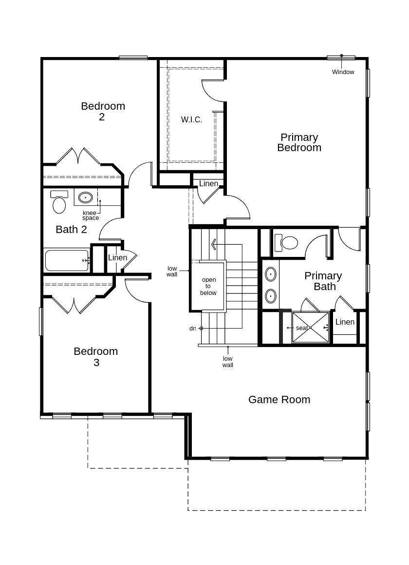 Second Floor