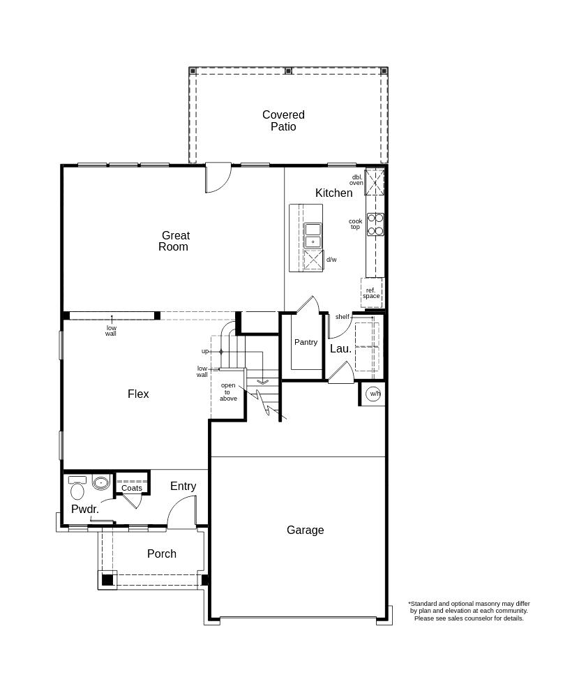 First Floor
